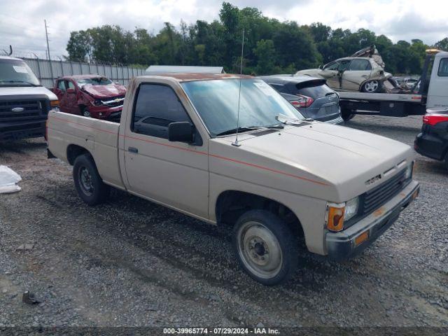  Salvage Nissan D21