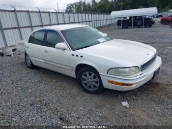  Salvage Buick Park Avenue