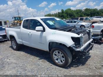  Salvage Chevrolet Colorado