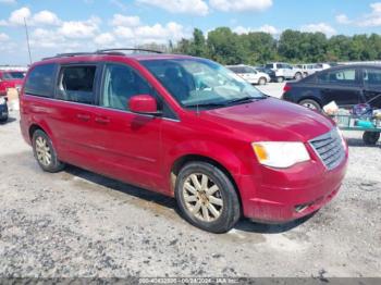  Salvage Chrysler Town & Country