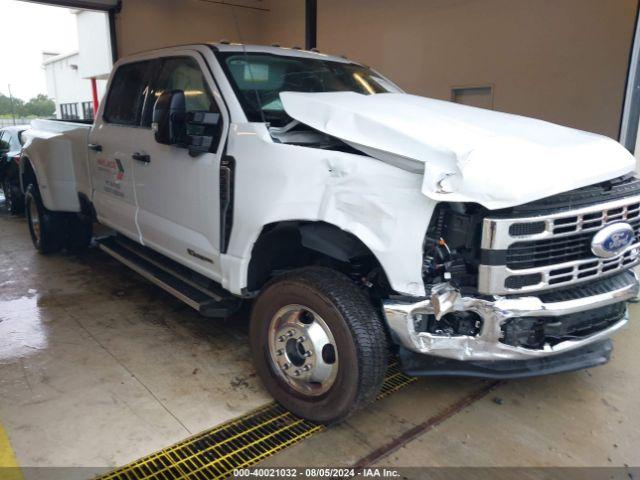  Salvage Ford F-350