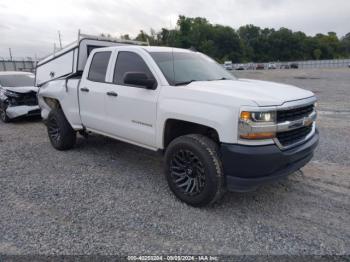  Salvage Chevrolet Silverado 1500