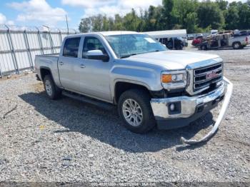  Salvage GMC Sierra 1500