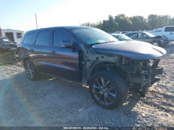  Salvage Dodge Durango