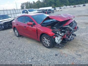  Salvage Mazda Mazda3