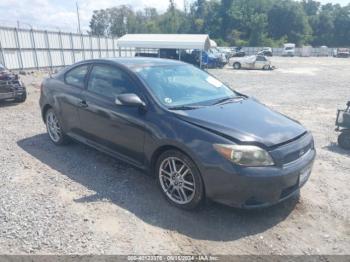  Salvage Scion TC