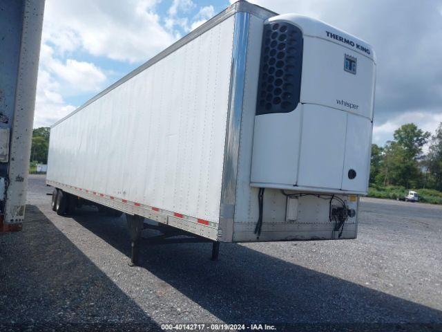  Salvage Utility Trailer Mfg Utility Trailer Mfg