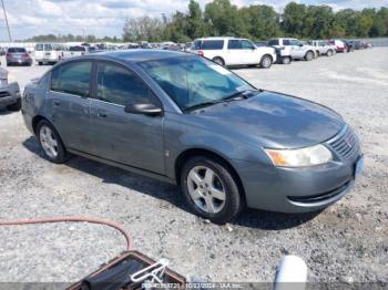  Salvage Saturn Ion