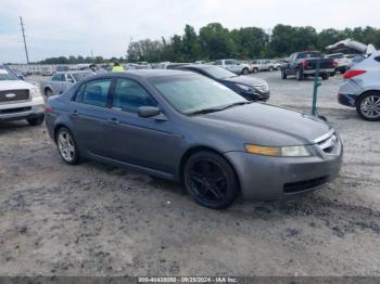  Salvage Acura TL