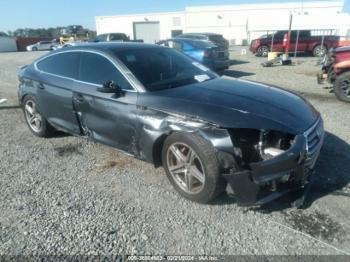  Salvage Audi S5