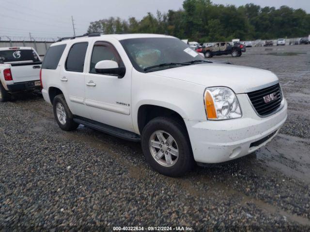  Salvage GMC Yukon