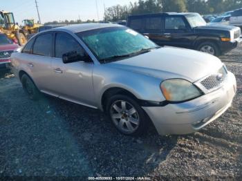  Salvage Ford Five Hundred