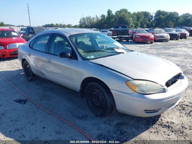  Salvage Ford Taurus