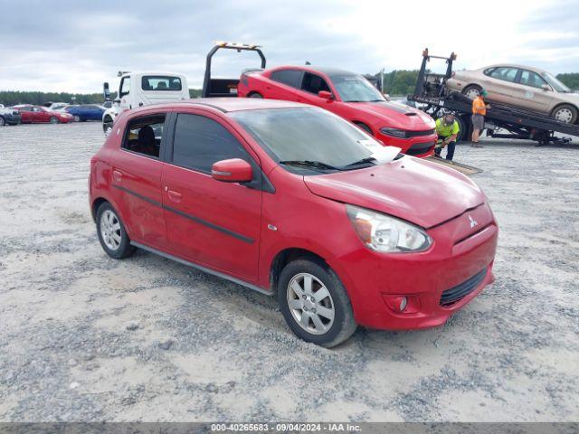  Salvage Mitsubishi Mirage