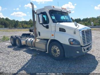  Salvage Freightliner Cascadia 113