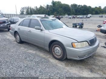  Salvage INFINITI Q45