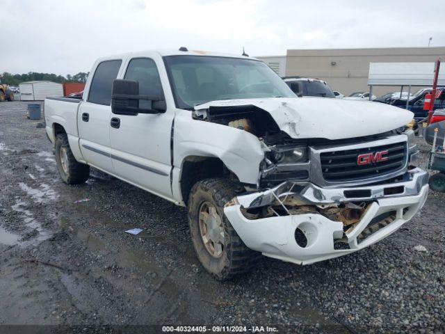  Salvage GMC Sierra 1500