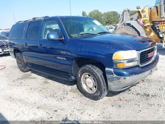  Salvage GMC Yukon