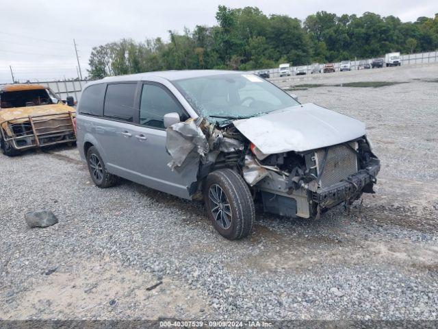  Salvage Dodge Grand Caravan