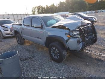  Salvage Toyota Tacoma