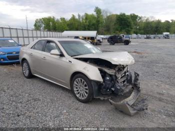  Salvage Cadillac CTS