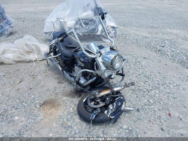  Salvage Harley-Davidson Flhr