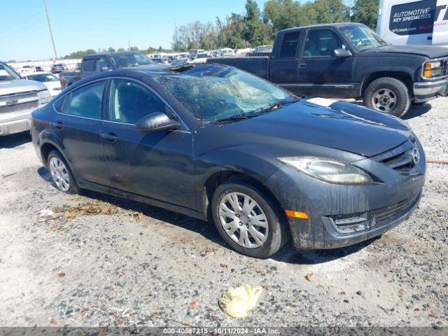  Salvage Mazda Mazda6