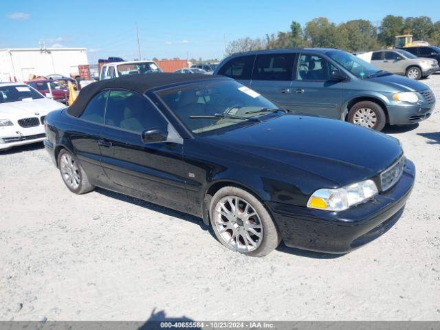  Salvage Volvo C70