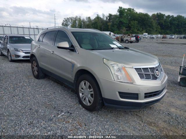  Salvage Cadillac SRX