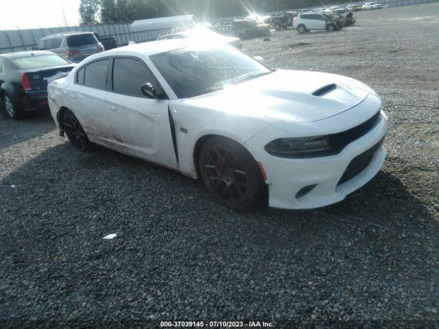  Salvage Dodge Charger