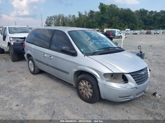  Salvage Chrysler Town & Country