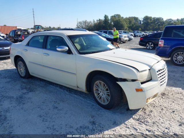  Salvage Chrysler 300