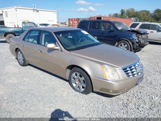  Salvage Cadillac DTS