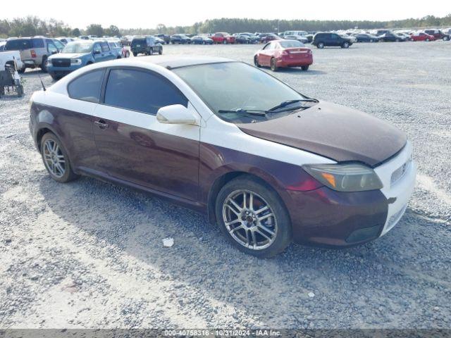  Salvage Scion TC