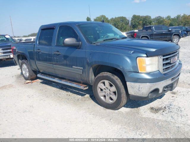  Salvage GMC Sierra 1500