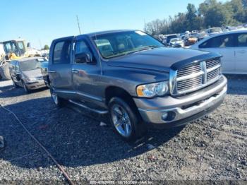  Salvage Dodge Ram 1500