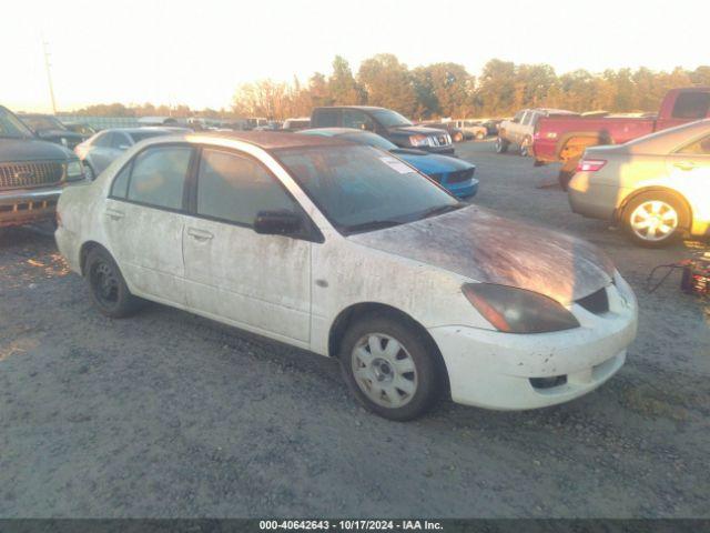  Salvage Mitsubishi Lancer