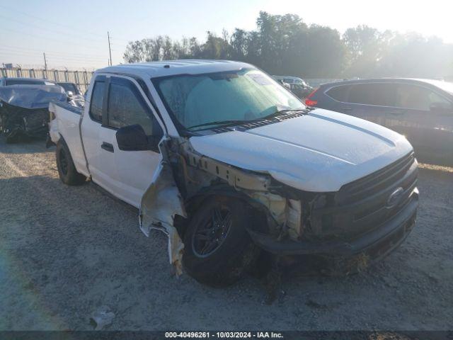  Salvage Ford F-150