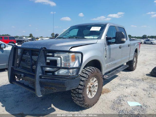  Salvage Ford F-250