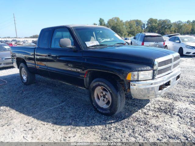  Salvage Dodge Ram 1500