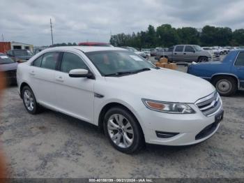  Salvage Ford Taurus