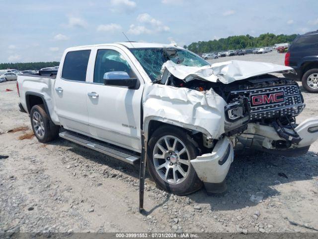  Salvage GMC Sierra 1500