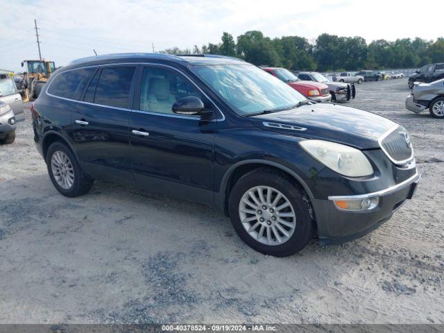  Salvage Buick Enclave