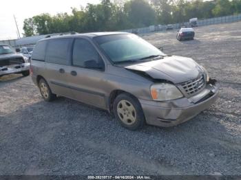  Salvage Ford Freestar