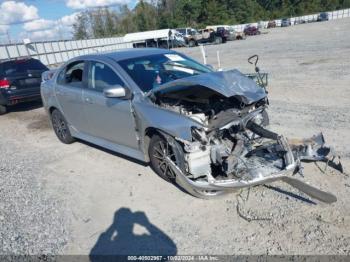  Salvage Mitsubishi Lancer