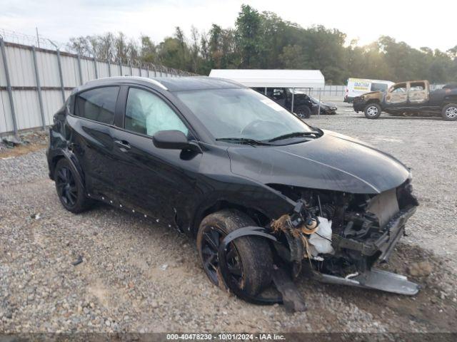  Salvage Honda HR-V