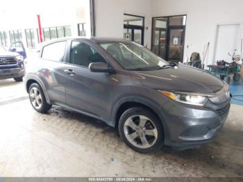  Salvage Honda HR-V