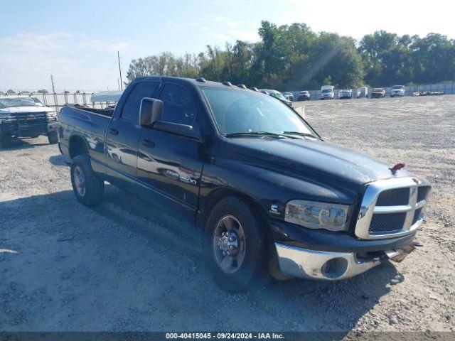  Salvage Dodge Ram 3500