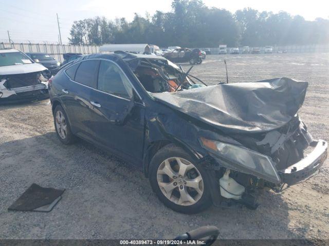  Salvage Honda Crosstour