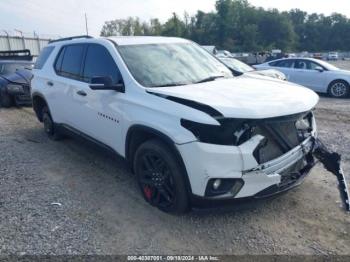  Salvage Chevrolet Traverse